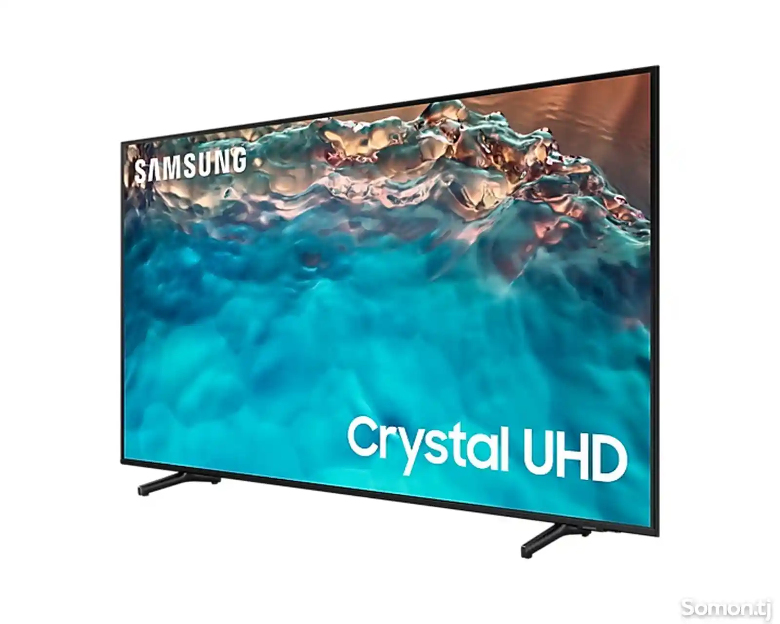 Телевизор Samsung 50 Crystal UHD 4K BU8000 2022-1