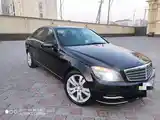 Mercedes-Benz C class, 2010-2