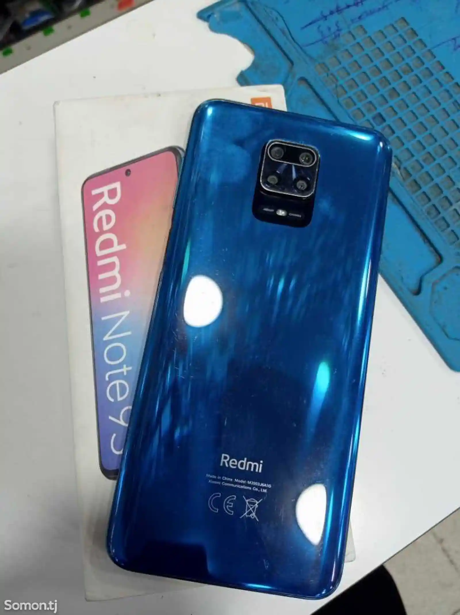 Xiaomi Redmi Note 9s-1