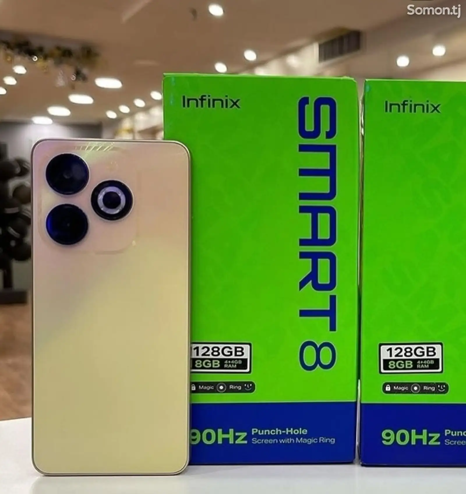 Infinix Smart 8 3+3/64gb-2