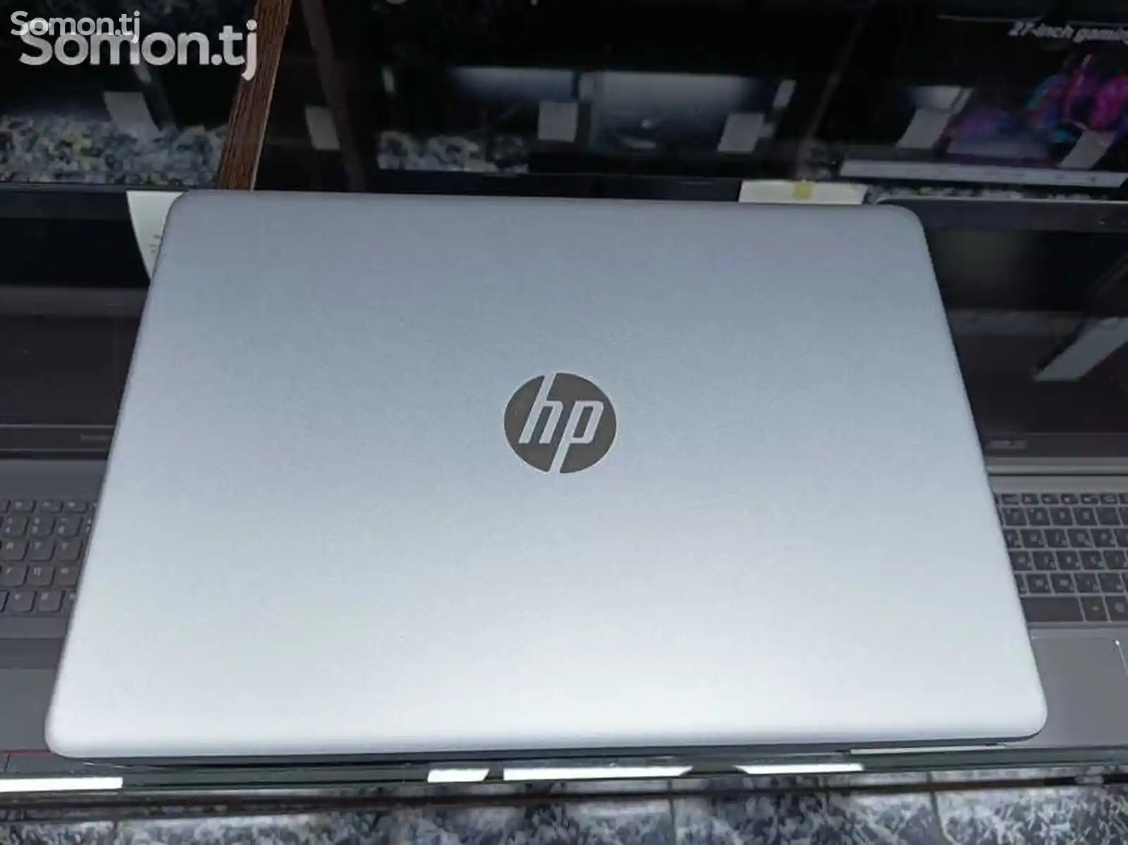 Ноутбук HP Laptop 14 Ryzen 7 3700U /8GB/512GB SSD-8