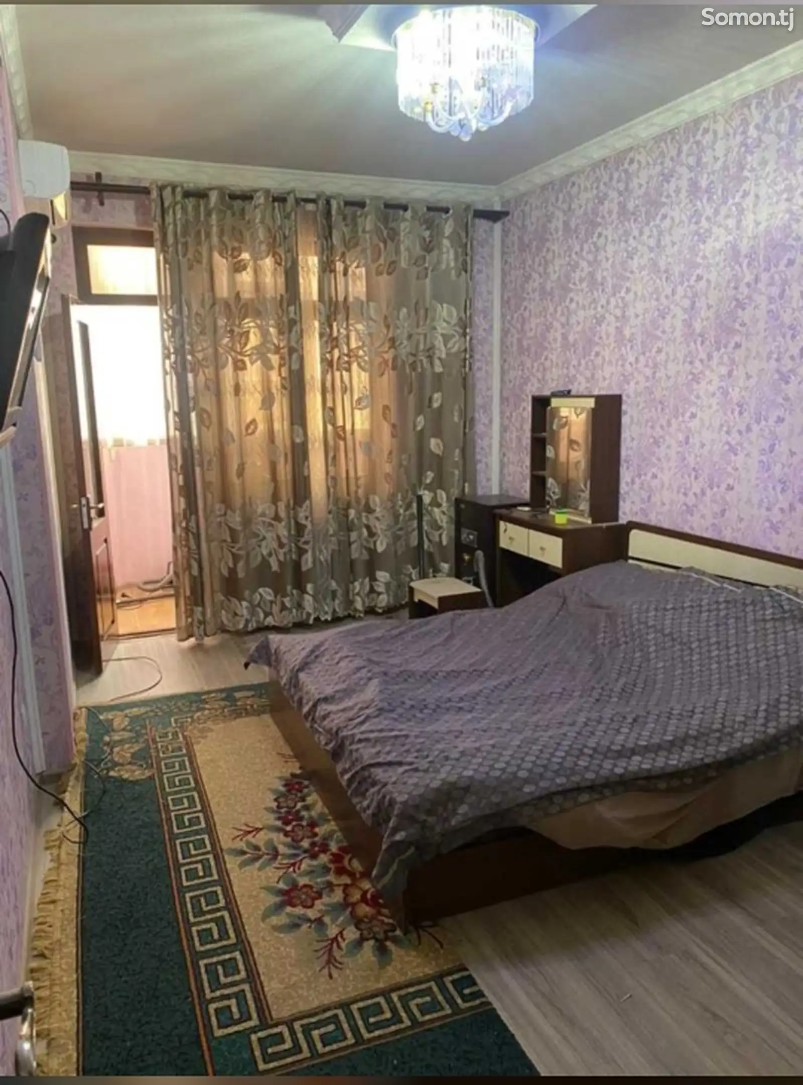 3-комн. квартира, 5 этаж, 70м², 91 мкр-1