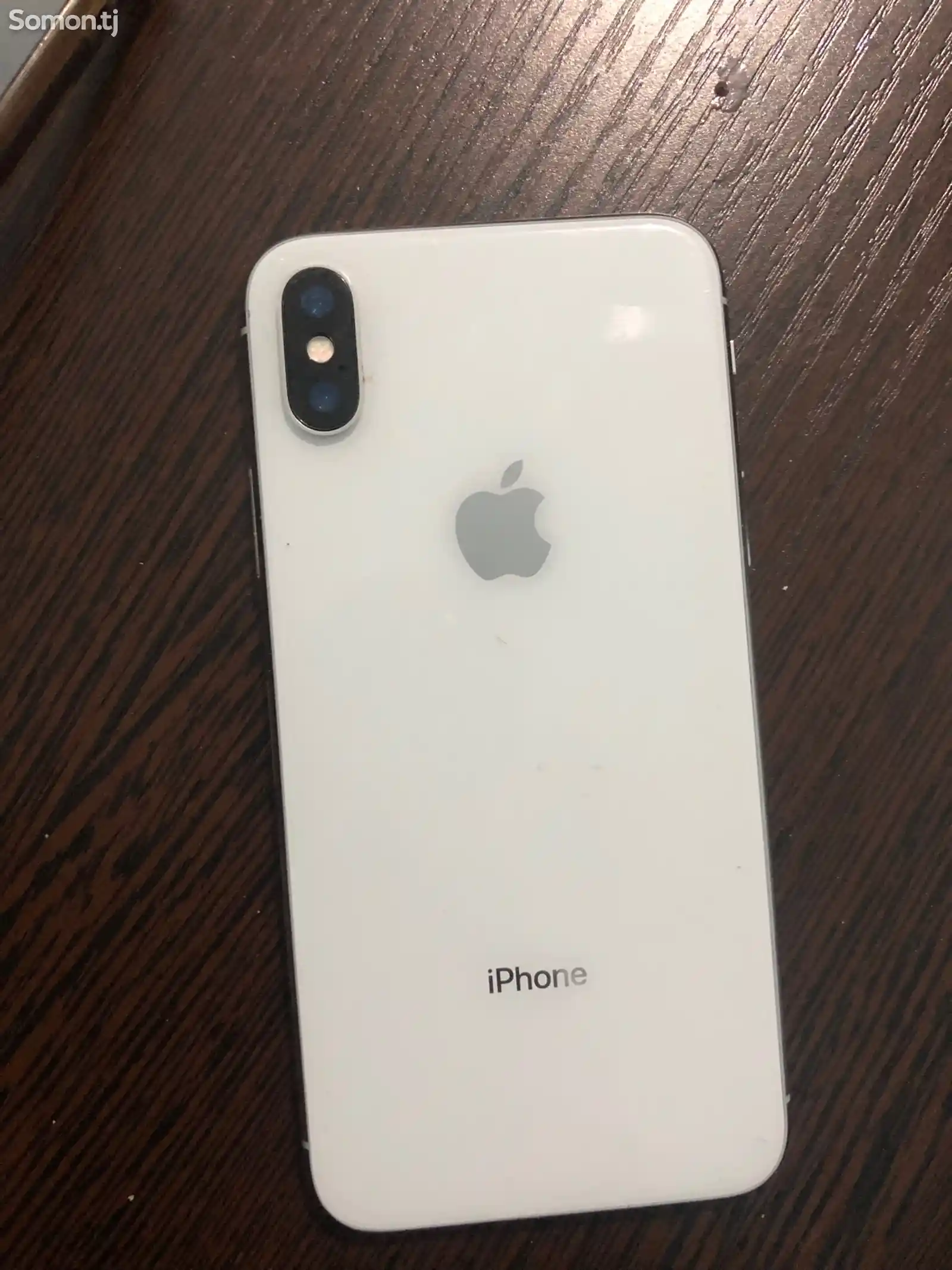 Apple iPhone X, 256 gb-4