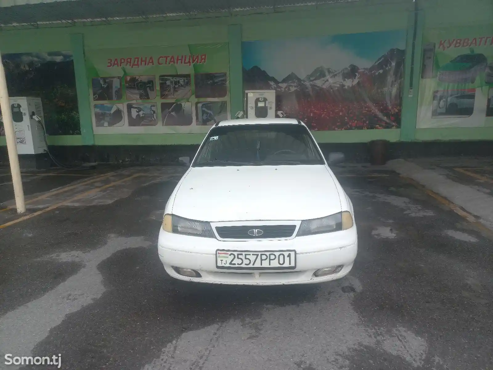 Daewoo Nexia, 1996-1