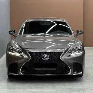 Lexus LS series, 2021