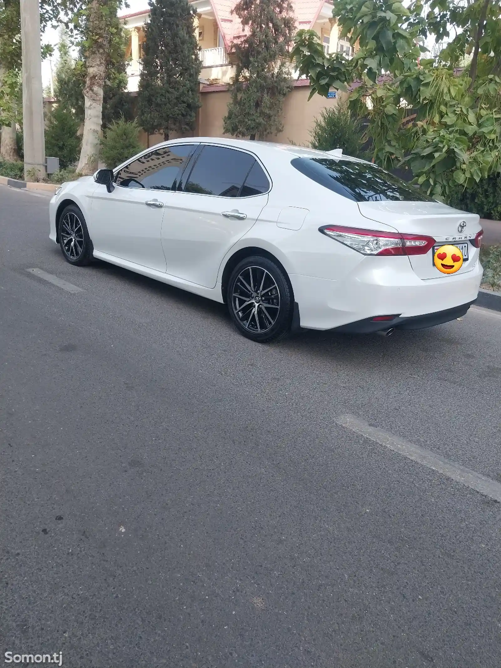 Toyota Camry, 2019-3