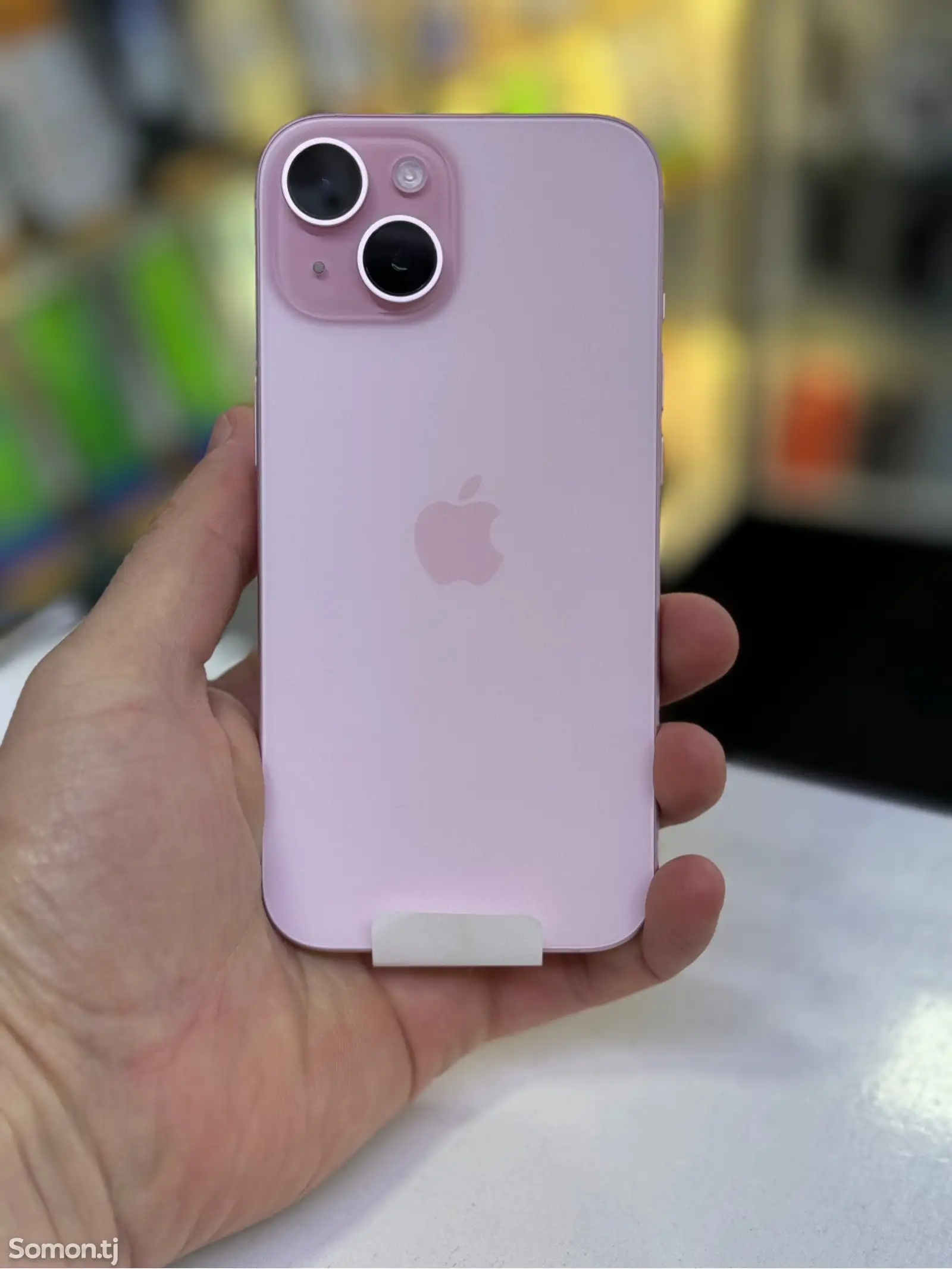 Apple iPhone 15, 128 gb, Pink-1