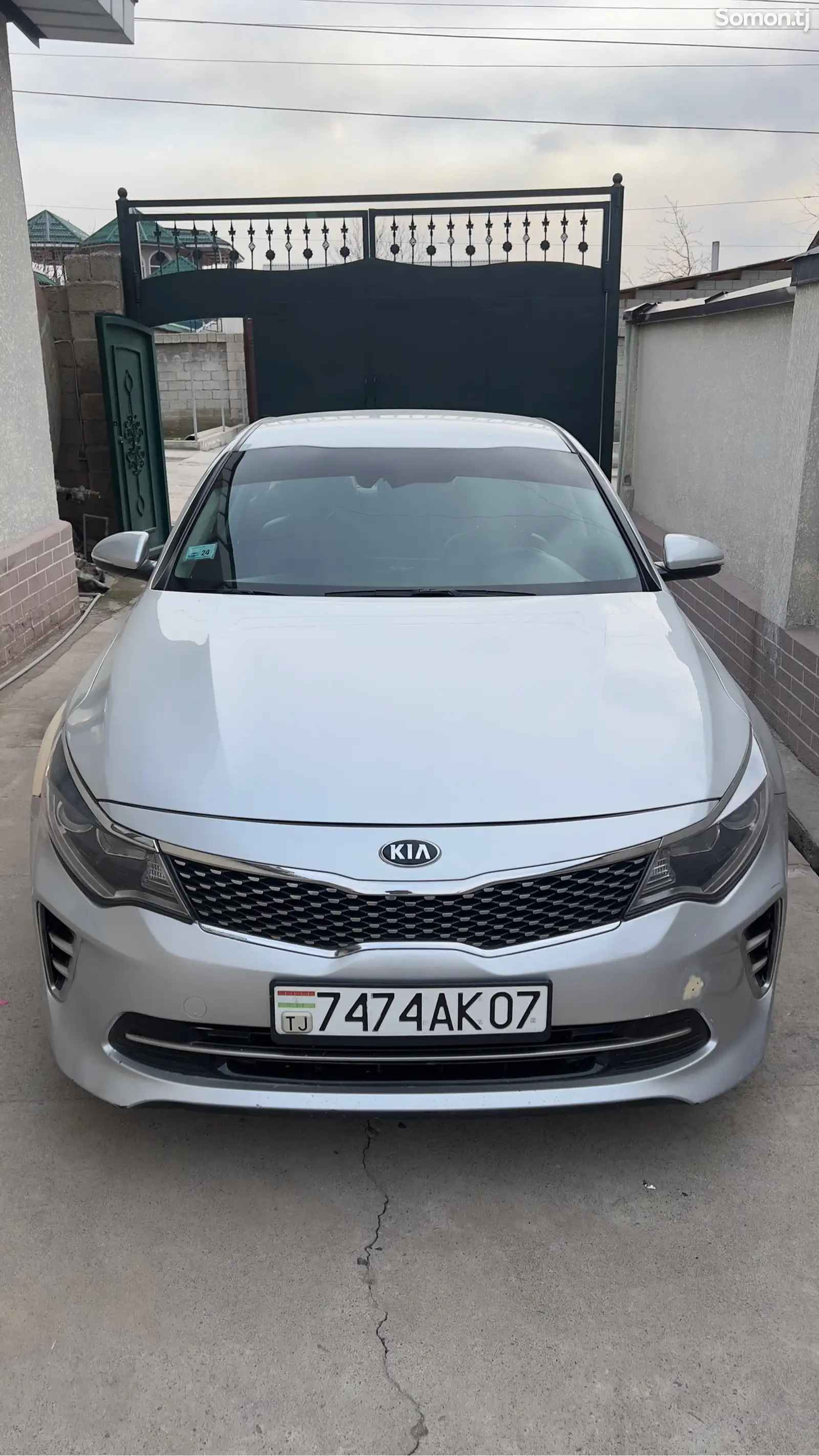 Kia K series, 2017-1