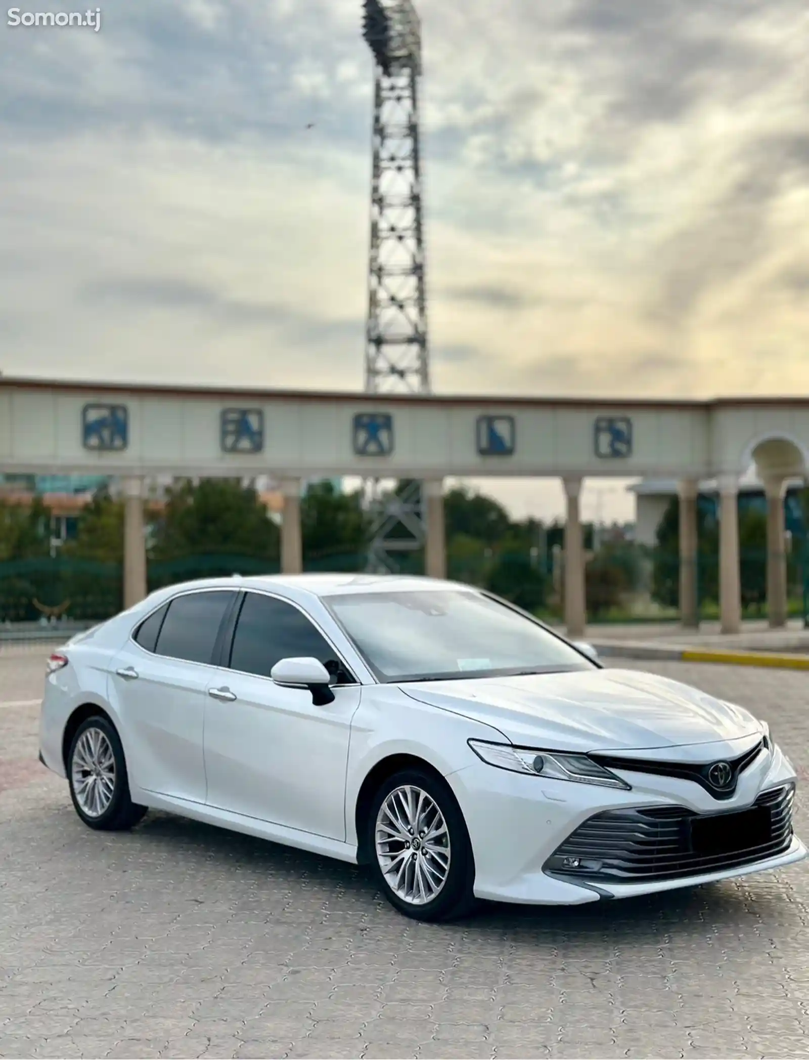 Toyota Camry, 2018-3