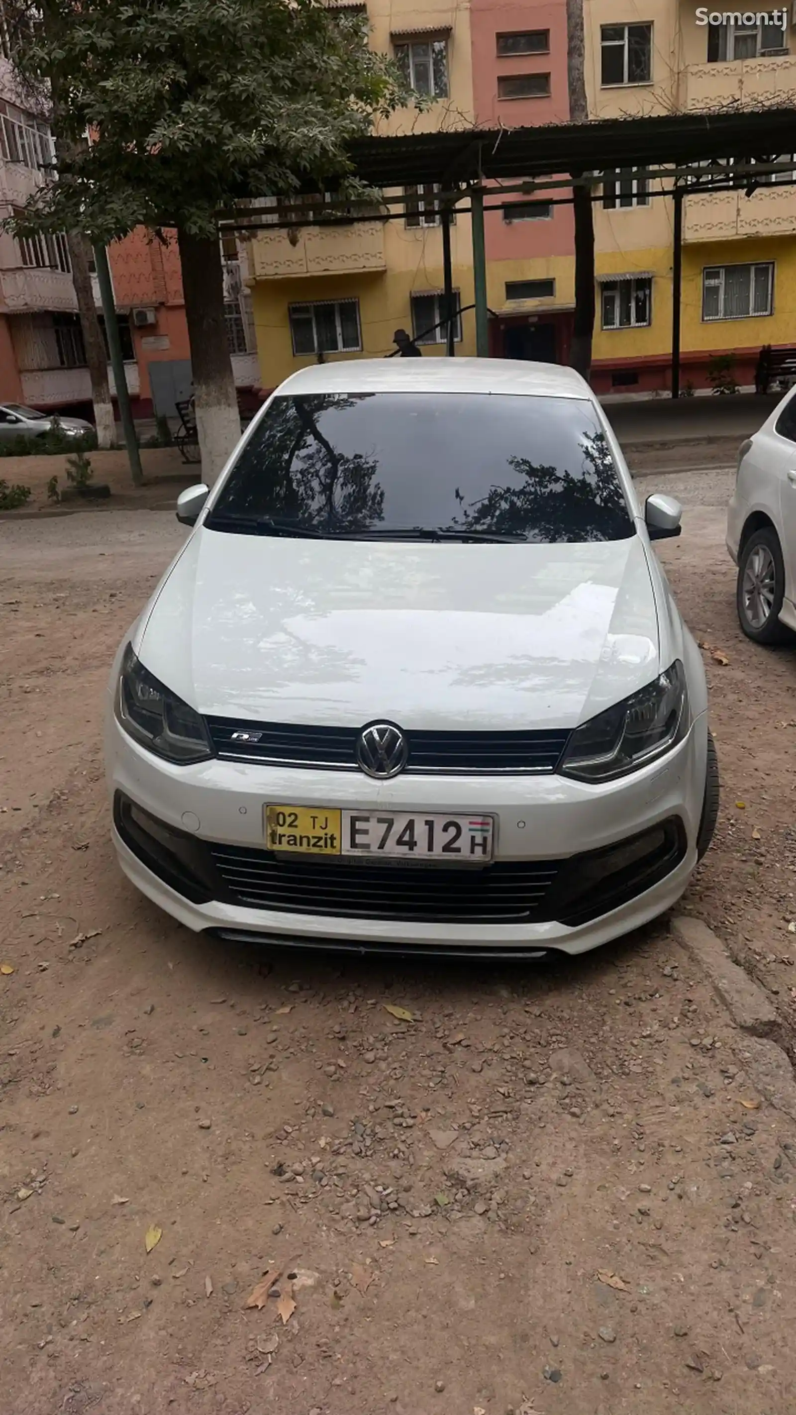 Volkswagen Polo, 2015-3