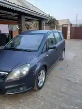 Opel Zafira, 2006-4