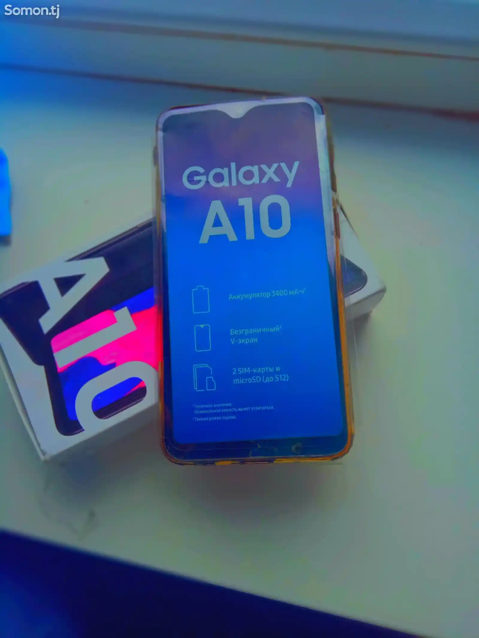 Samsung Galaxy A10-1