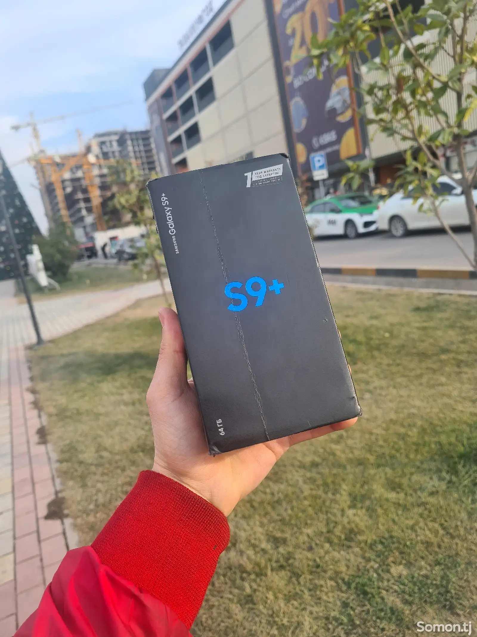 Samsung Galaxy S9 Plus 2Sim 64gb Vietnam