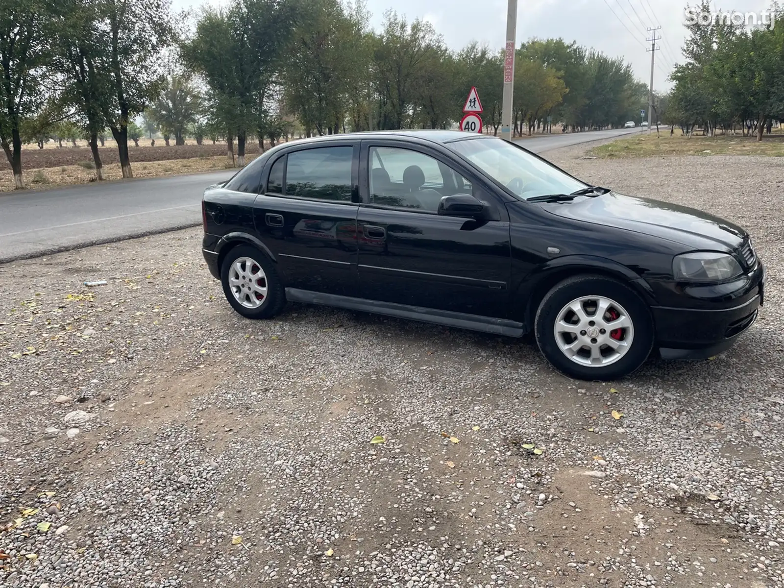 Opel Astra G, 2002-6