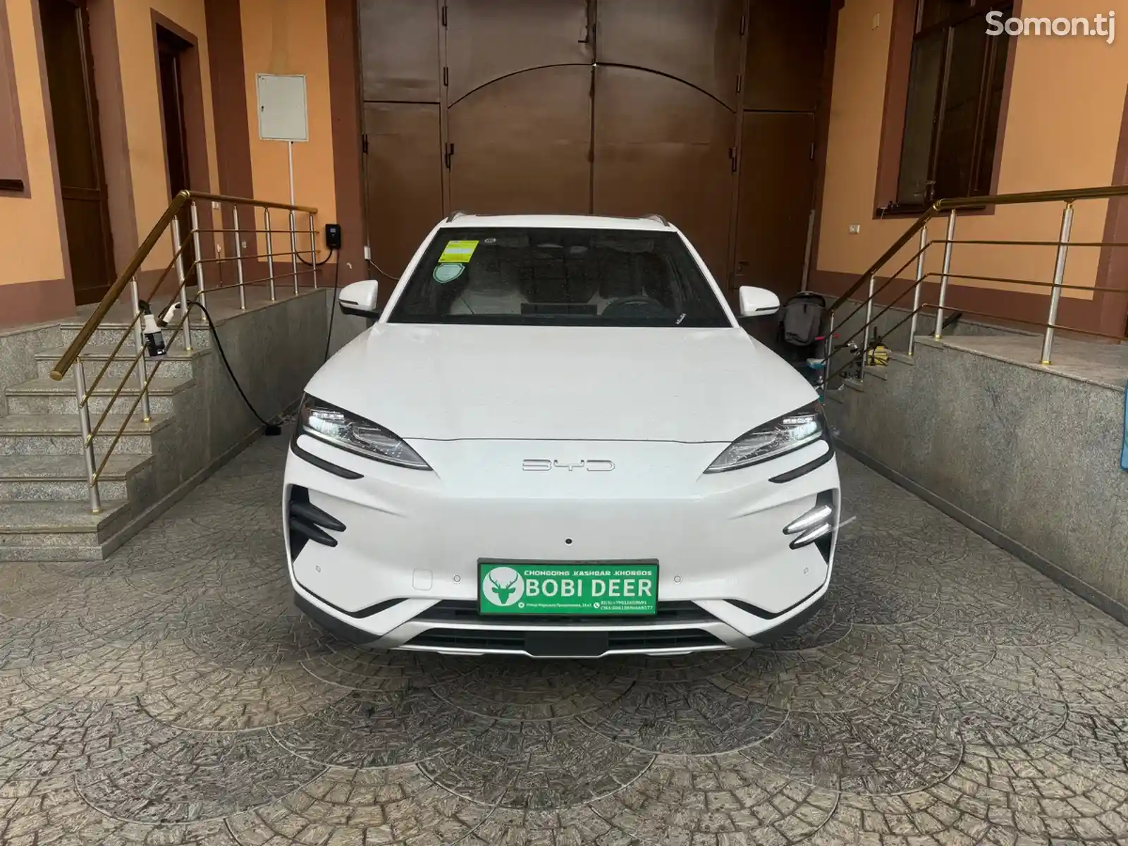 BYD Song Plus Flagship, 2024-1