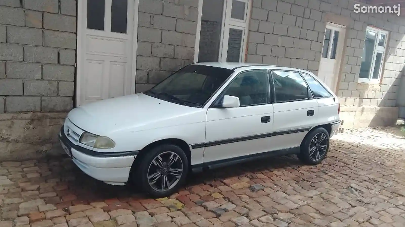 Opel Astra F, 1994-1