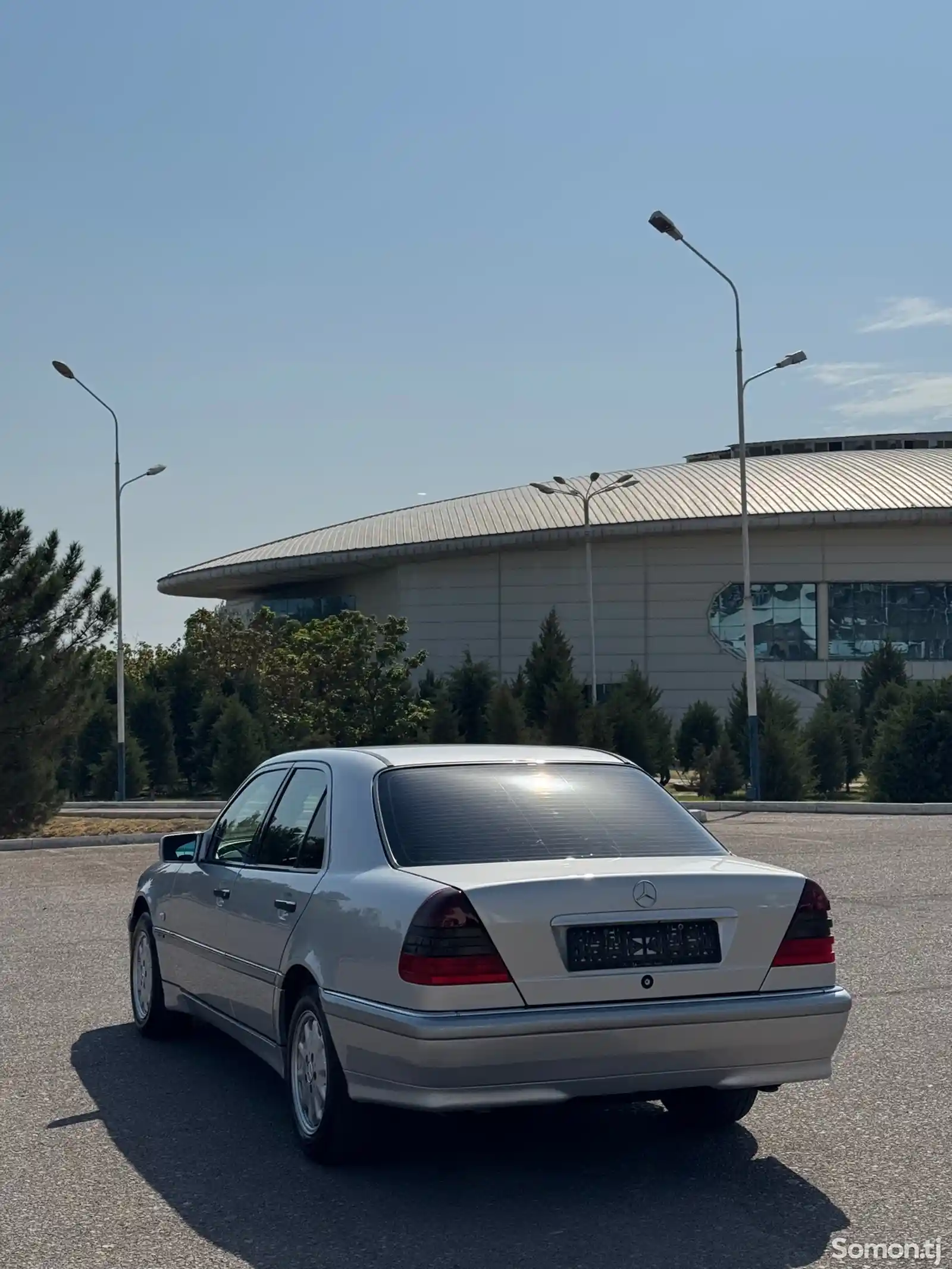 Mercedes-Benz C class, 1997-4