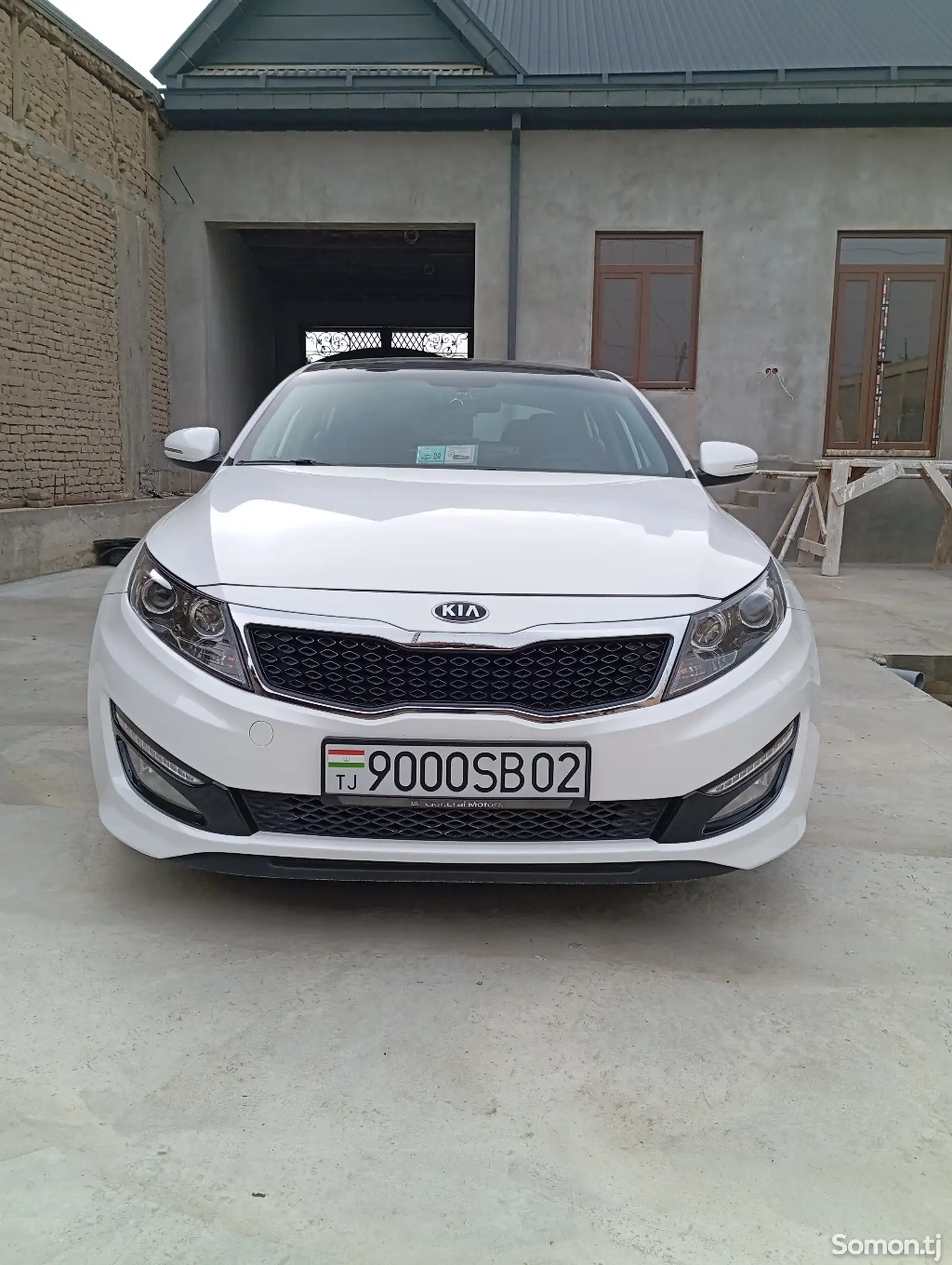 Kia K series, 2013-1