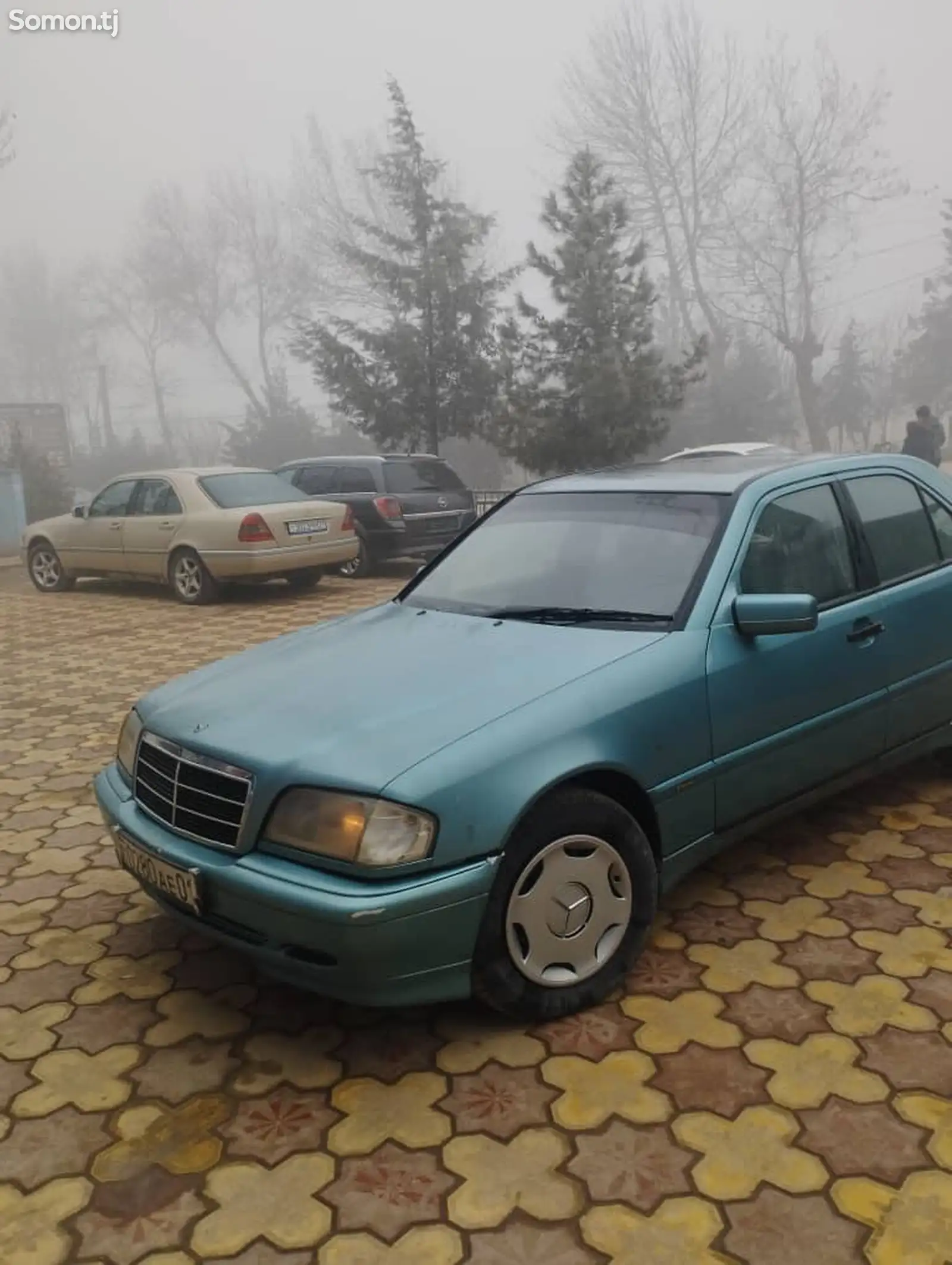 Mercedes-Benz C class, 1995-1