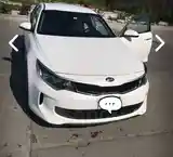 Kia Optima, 2017-9