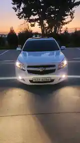 Chevrolet Malibu, 2014-5