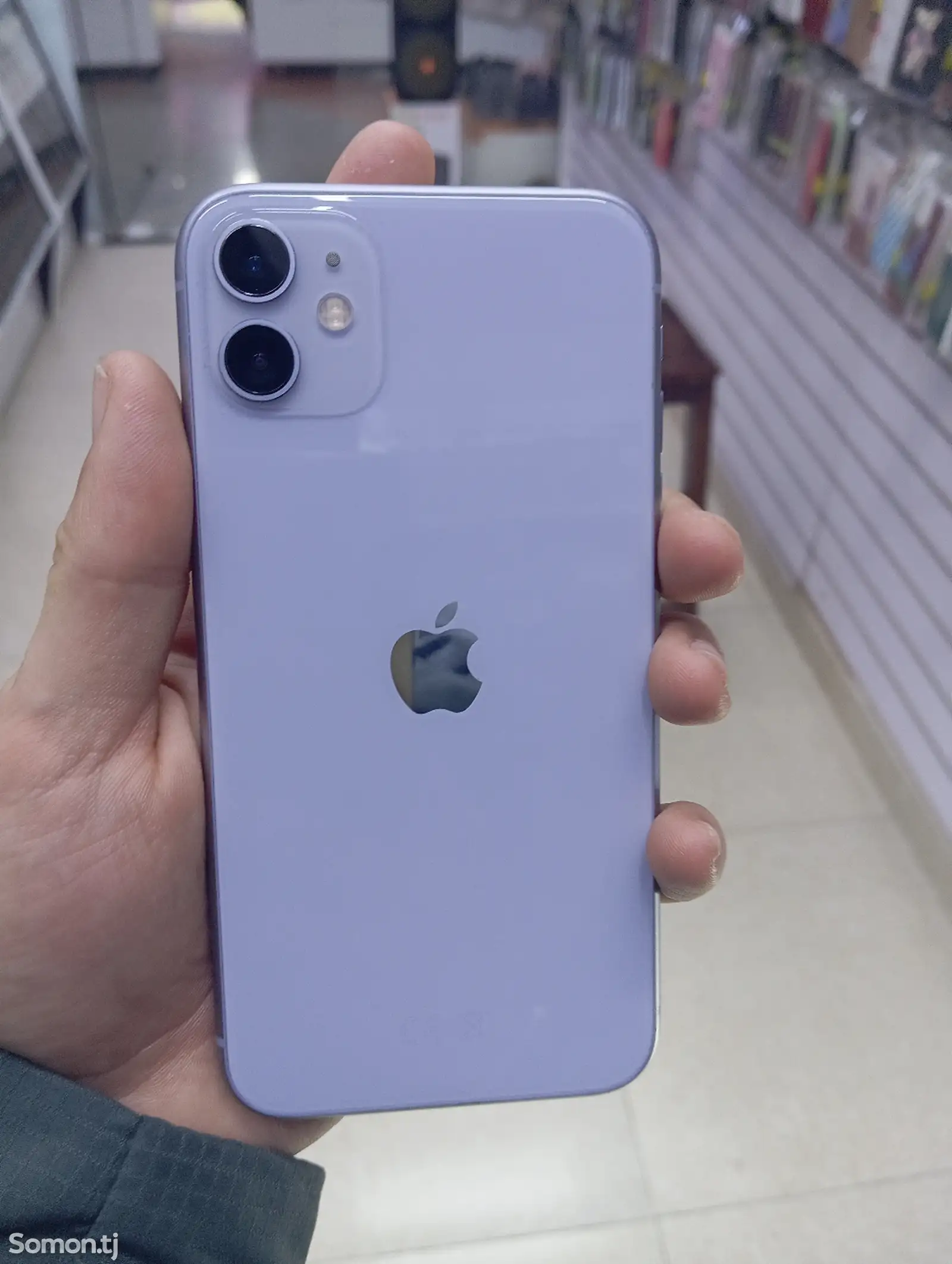 Apple iPhone 11, 128 gb, Purple-1