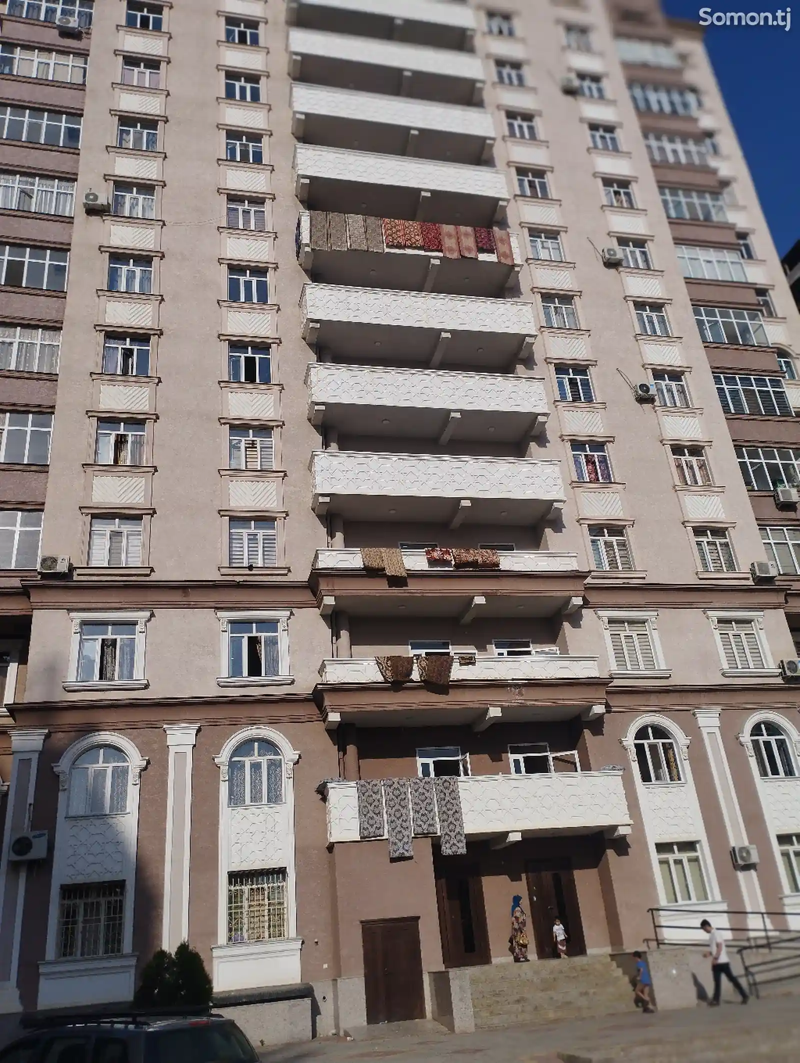 2-комн. квартира, 11 этаж, 74 м², Сино-12