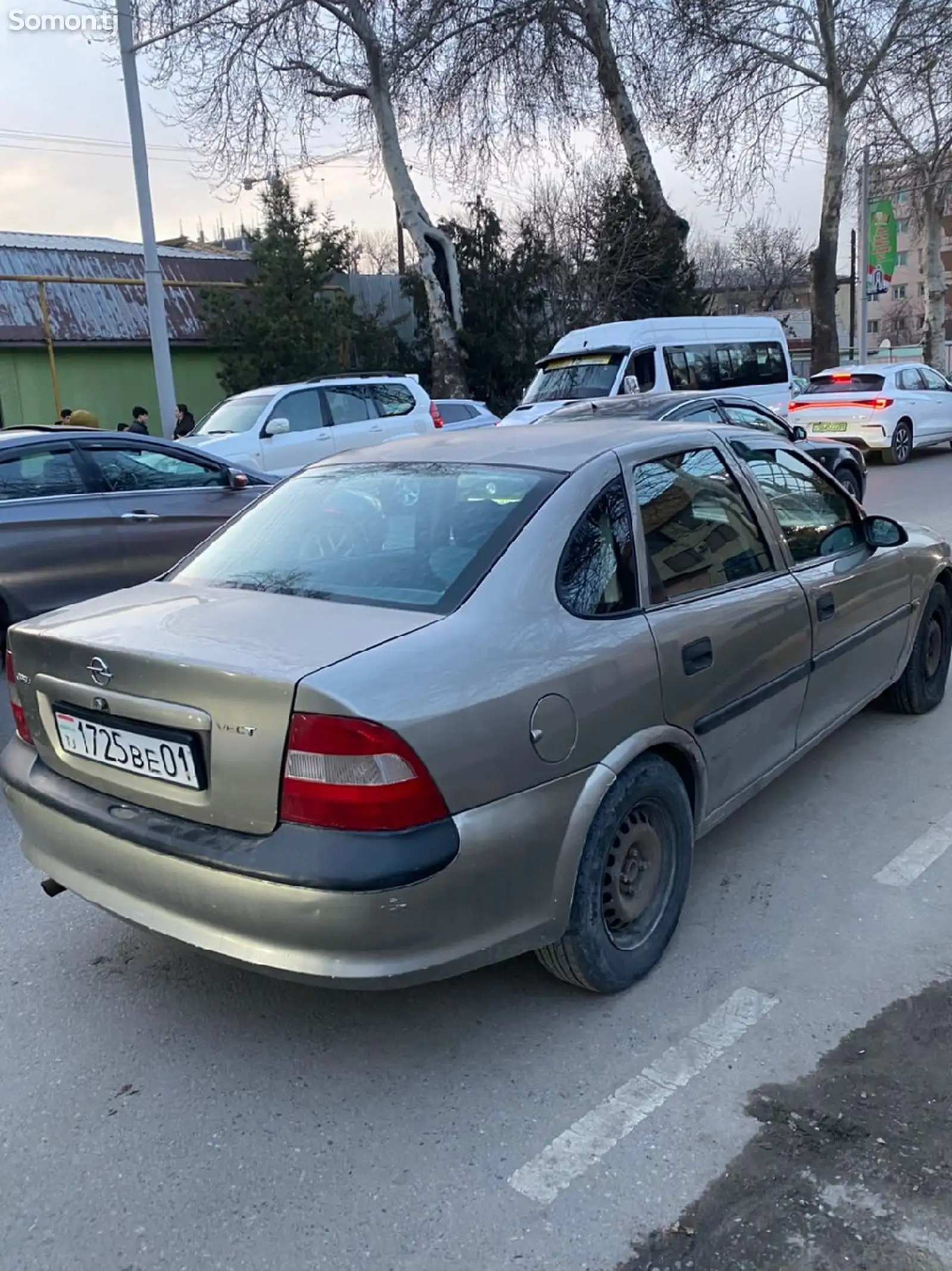 Opel Vectra B, 1996-1