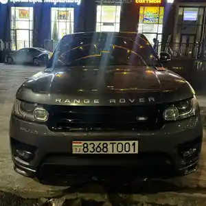 Land Rover Range Rover Sport, 2013