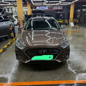 Hyundai Sonata, 2019