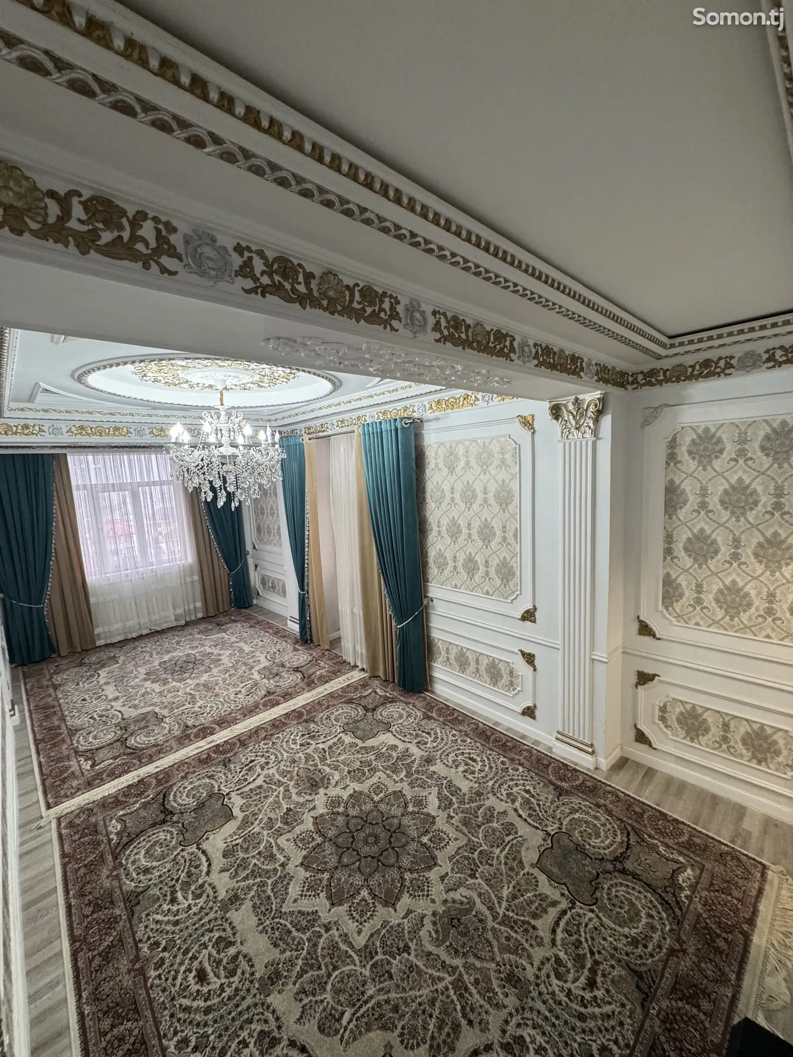 2-комн. квартира, 6 этаж, 80 м², Фирдавси-1