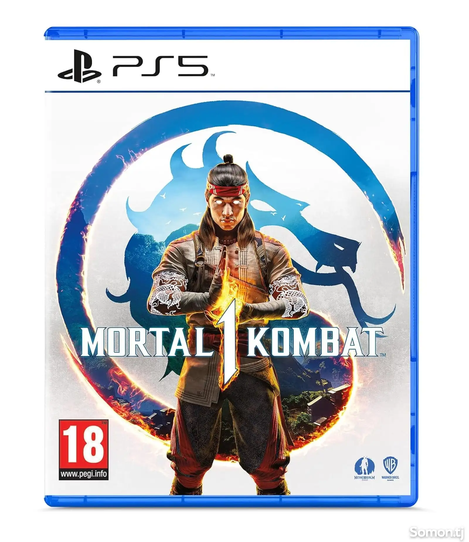 Игра Mortal Kombat 1 на заказ