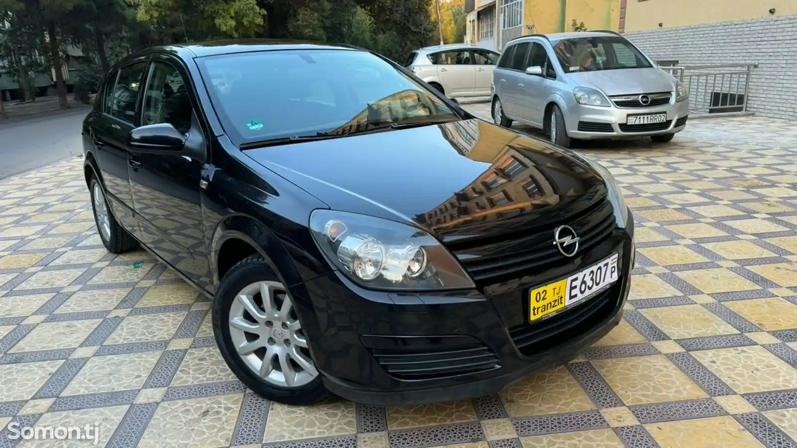 Opel Astra H, 2005-8