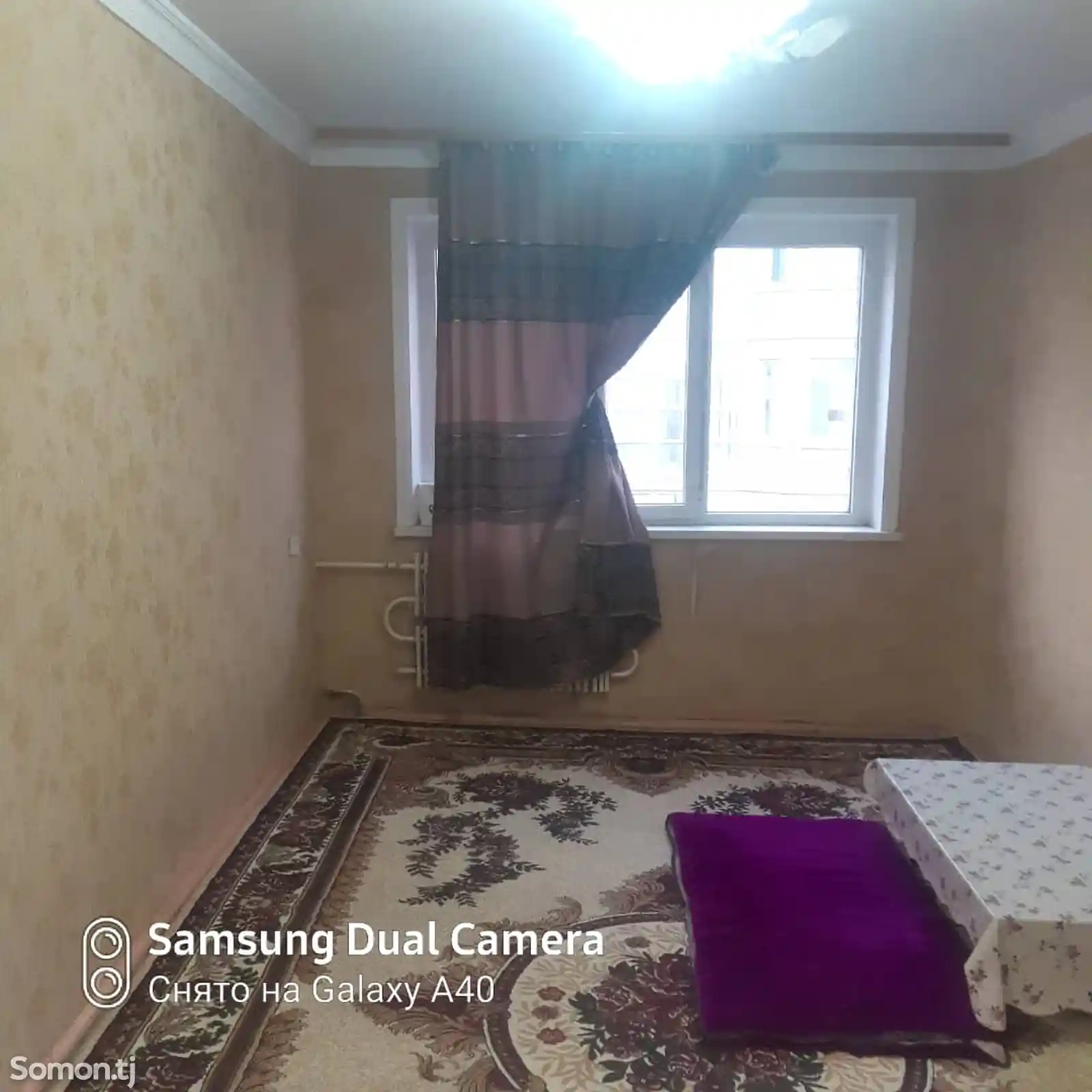 2-комн. квартира, 5 этаж, 40м², Шелкокомбинат-1