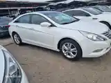 Hyundai Sonata, 2011-2