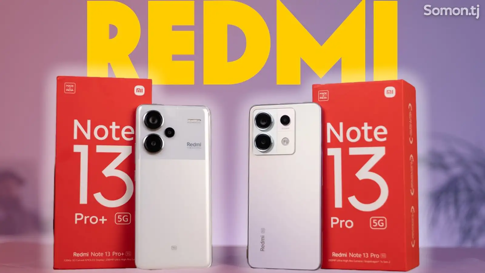 Xiaomi Redmi Note 13 Pro Plus 5G 12+6/512Gb-6