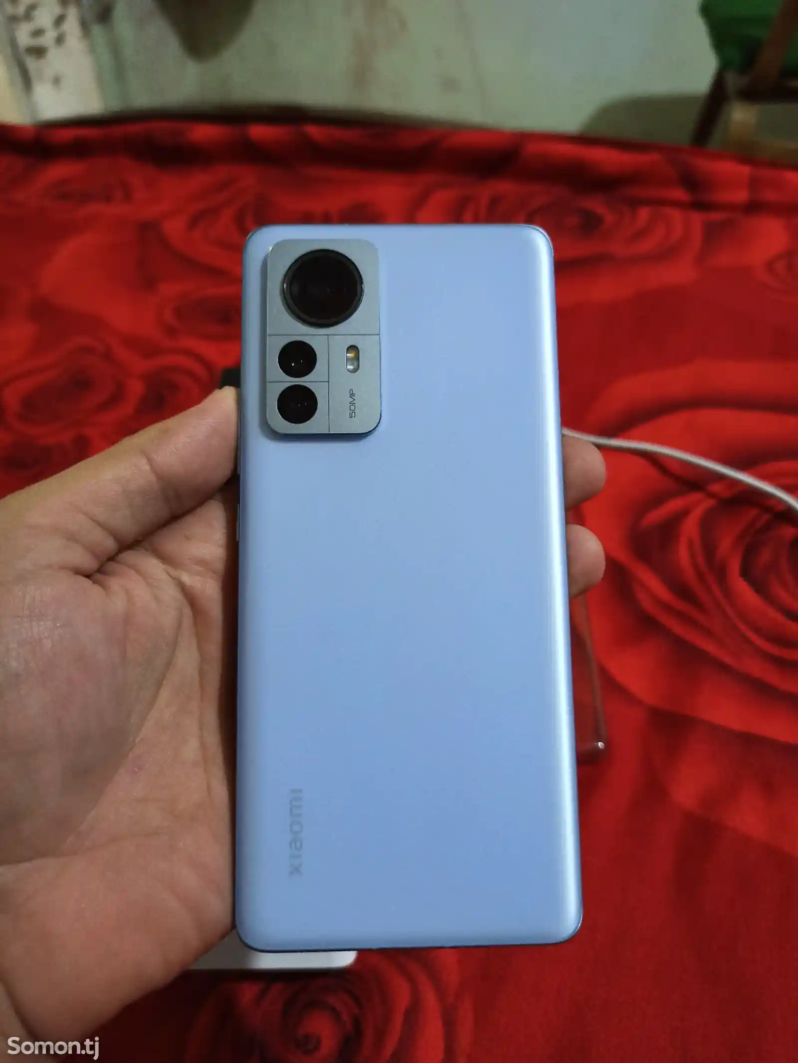 Xiaomi Mi 12 Pro 5G 8/128gb-9