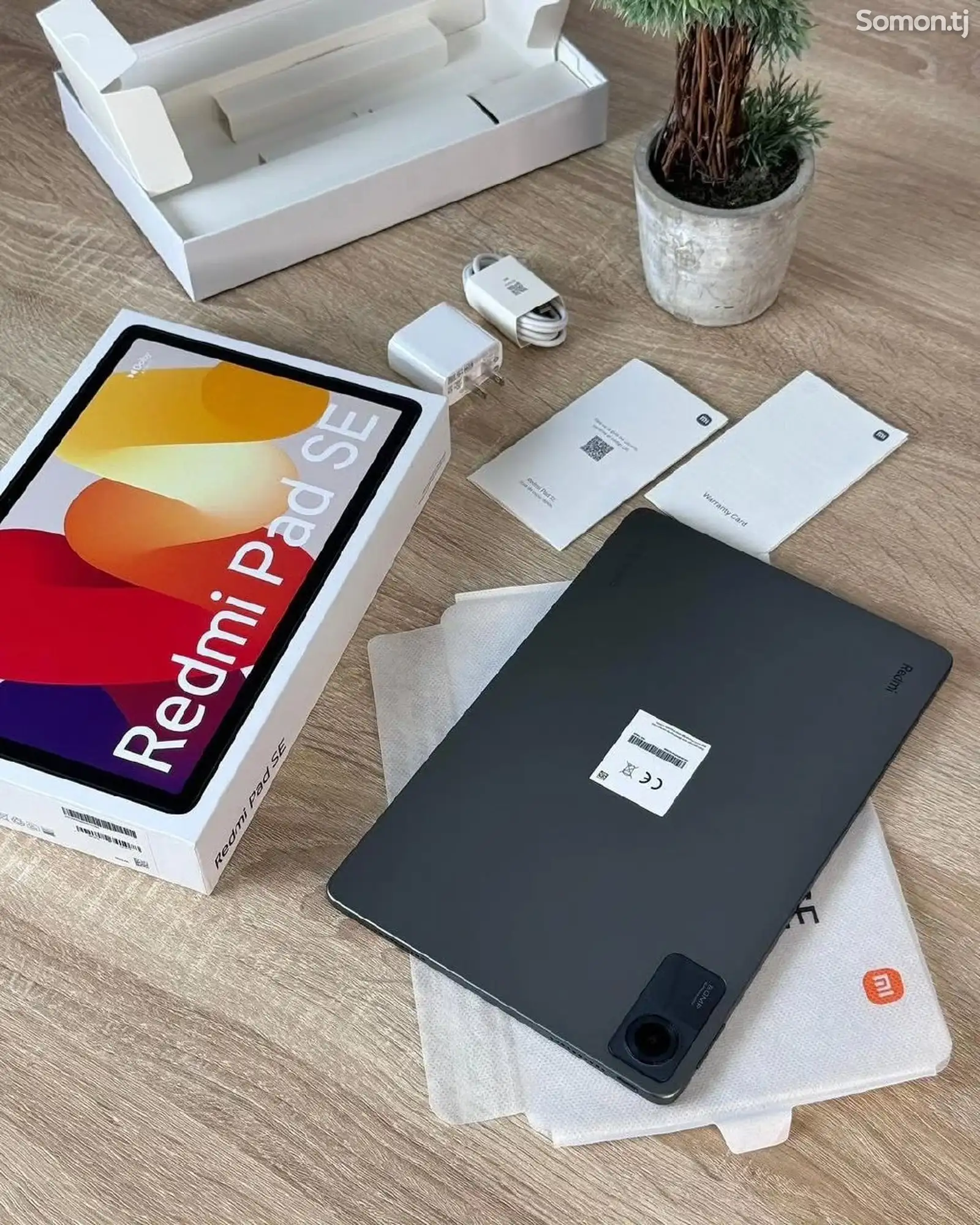 Планшет Redmi Pad SE 256gb-1