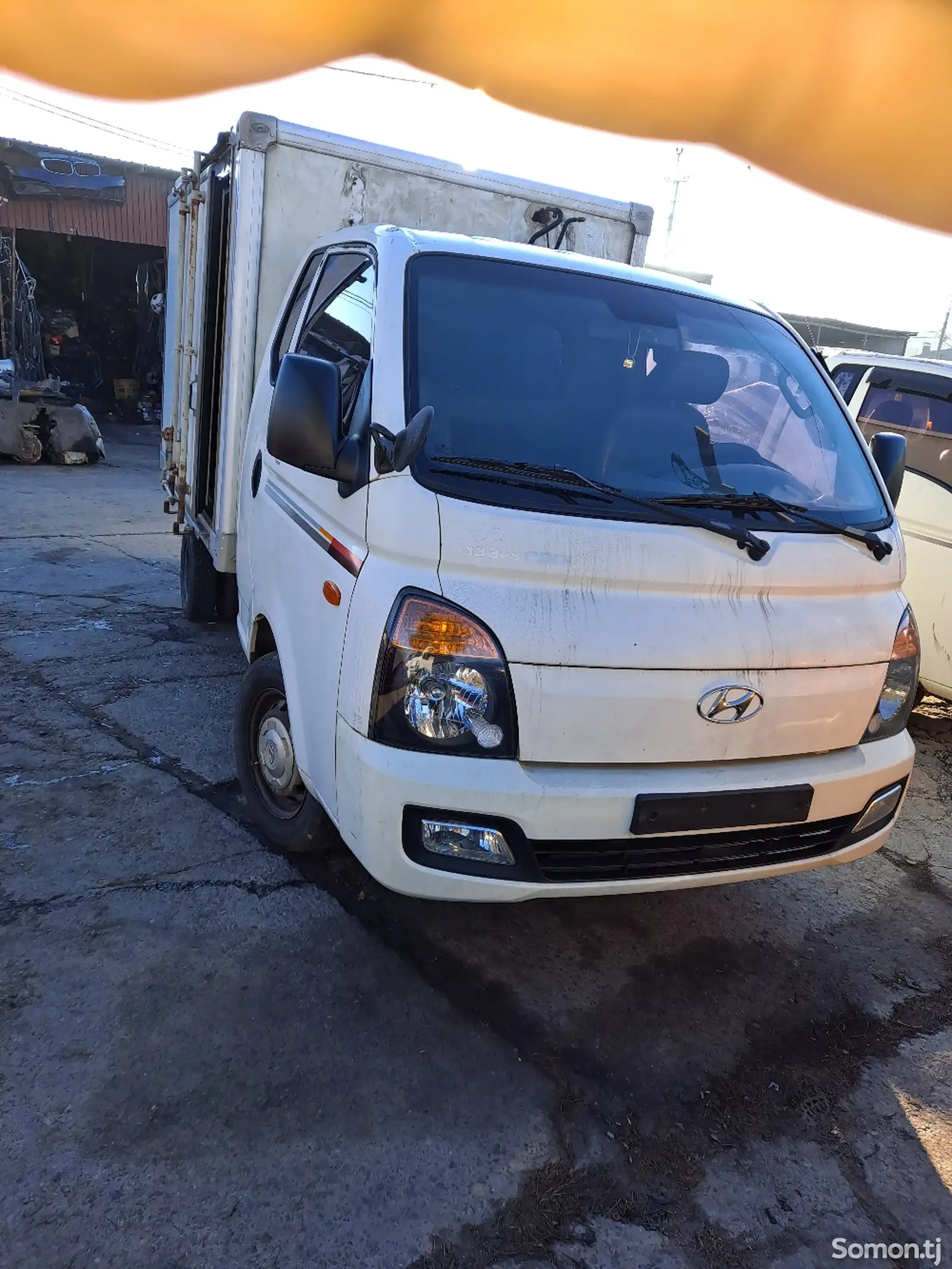 Фургон Hyundai Porter 2 133, 2014