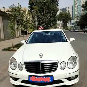 Mercedes-Benz E class, 2006