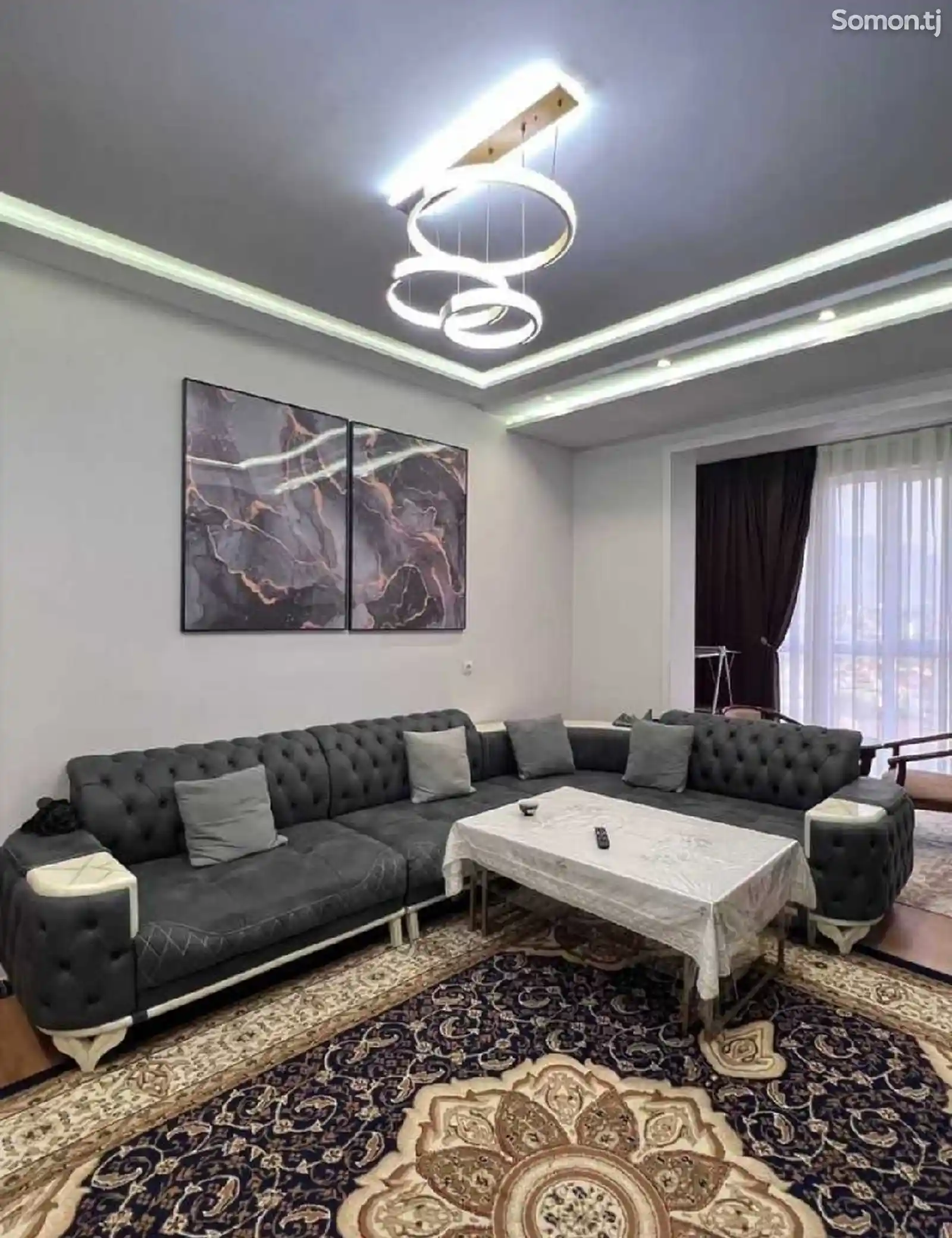 2-комн. квартира, 10 этаж, 75м², универмаг-2