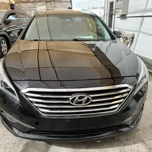 Hyundai Sonata, 2016