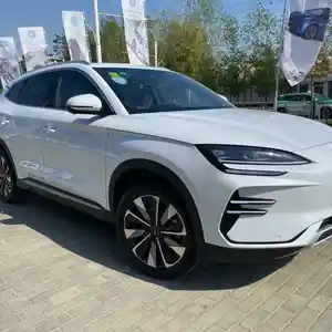 BYD Song Plus, 2024