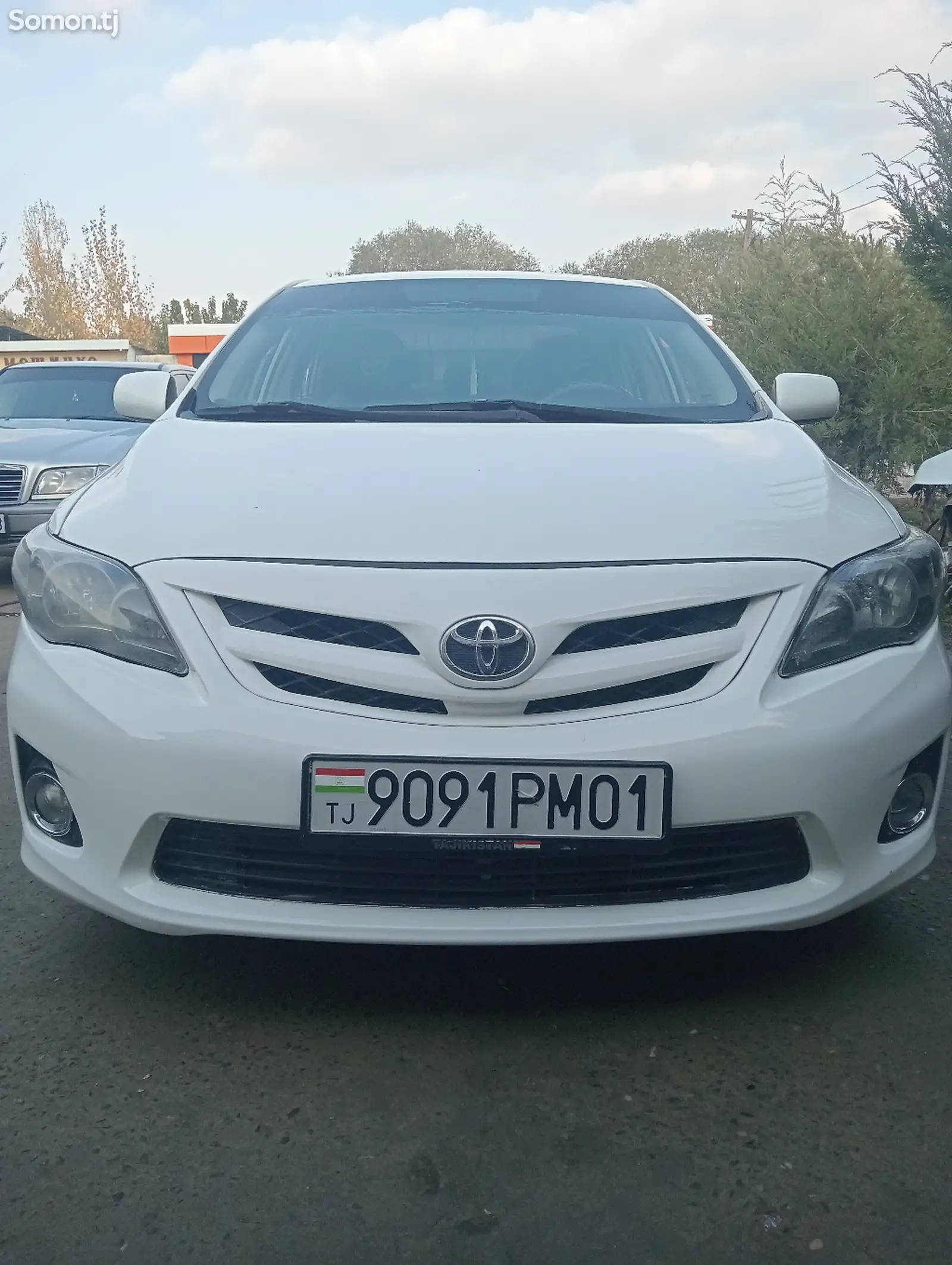 Toyota Corolla, 2008-1