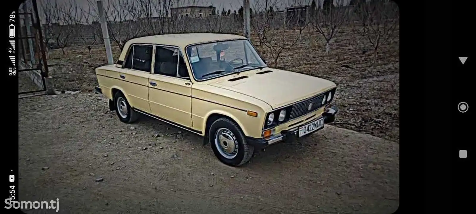 ВАЗ 2106, 1988-1