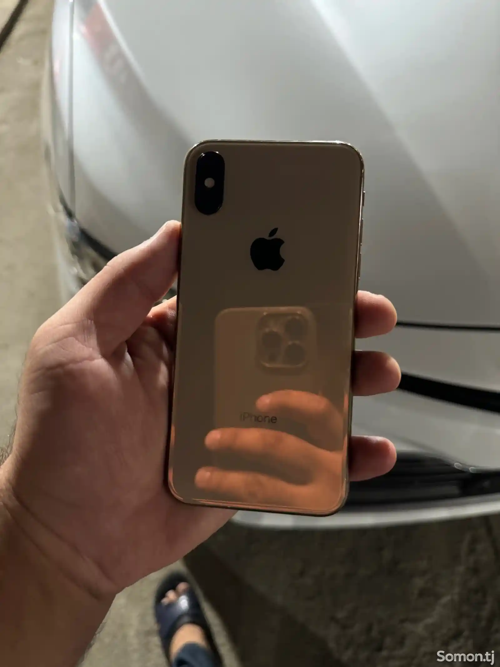 Apple iPhone Xs, 256 gb, Gold-1