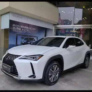 Lexus UX series, 2021