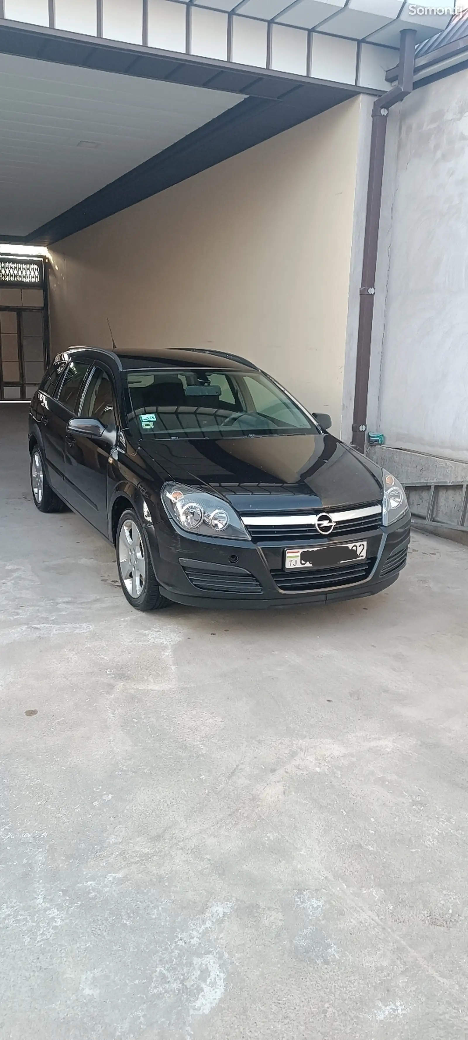 Opel Astra H, 2006-1