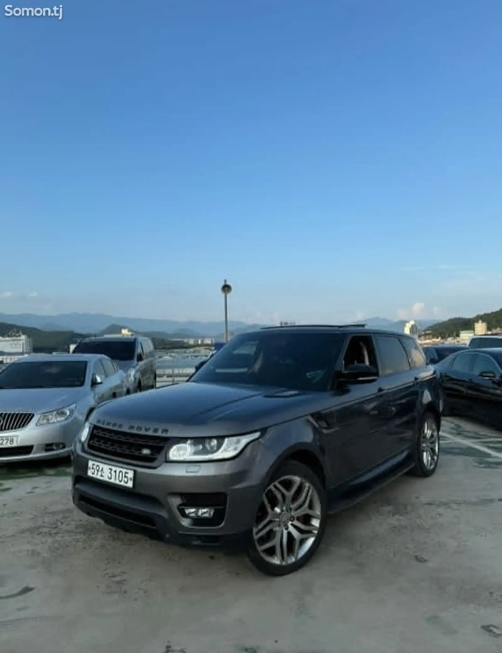 Land Rover Range Rover Sport, 2014-1