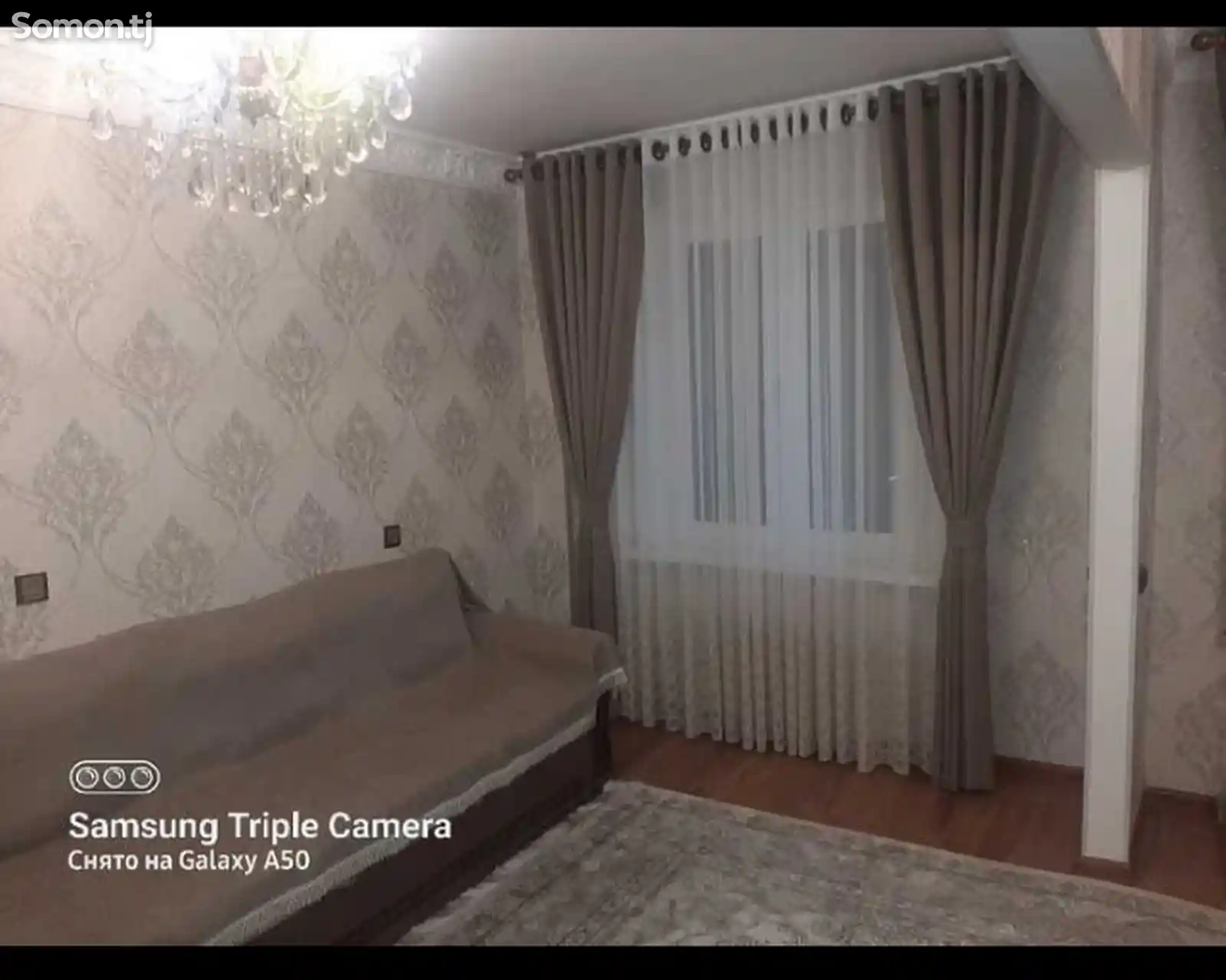 4-комн. квартира, 3 этаж, 80 м², испечак 2-1